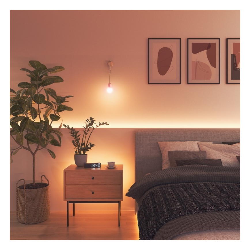 Nanoleaf -  LED RGB Okos szalag 2 m LED/23W/230V