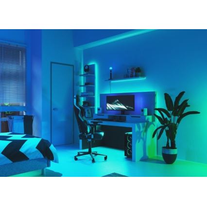 Nanoleaf -  LED RGB Okos szalag 2 m LED/23W/230V