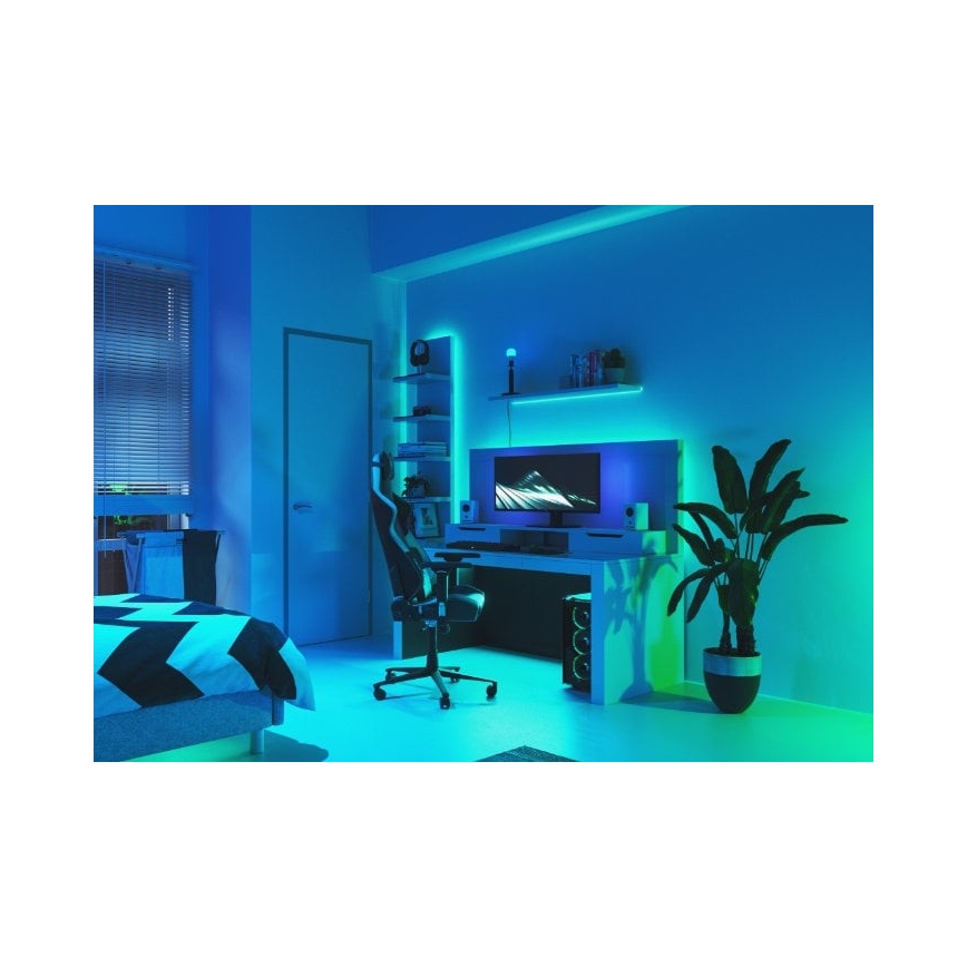 Nanoleaf -  LED RGB Okos szalag 2 m LED/23W/230V