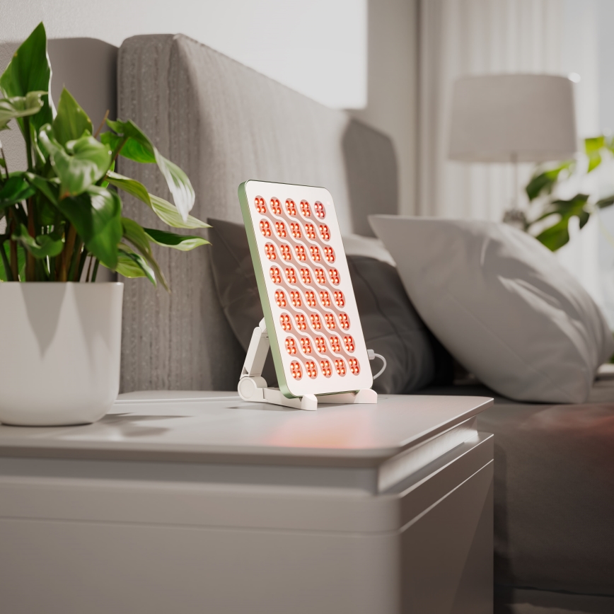 Nanoleaf - LED piros- és infravörös panel 19W/230V