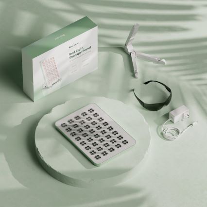 Nanoleaf - LED piros- és infravörös panel 19W/230V