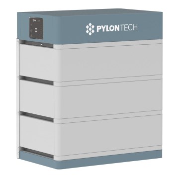 Napelem akkumulátor készlet PYLONTECH: BMS Force H1 + Force H1 10,65 kWh - sérült doboz