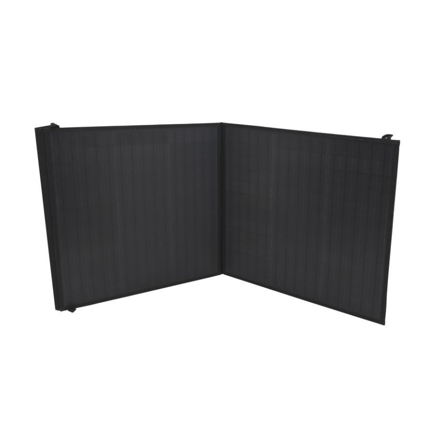 Napelem autóhűtőhöz 100W/18V