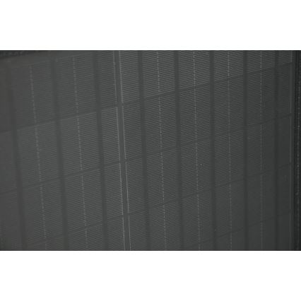 Napelem autóhűtőhöz 100W/18V