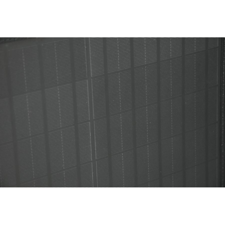 Napelem autóhűtőhöz 100W/18V
