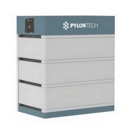 Napelem készlet GOODWE -8kW GOODWE hibrid konverter 3f +10,65kWh akkumulátor PYLONTECH