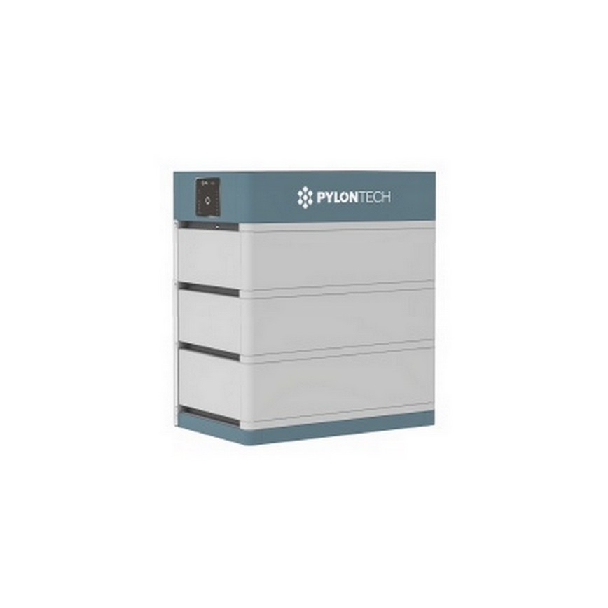 Napelem készlet GOODWE -8kW GOODWE hibrid konverter 3f +10,65kWh akkumulátor PYLONTECH