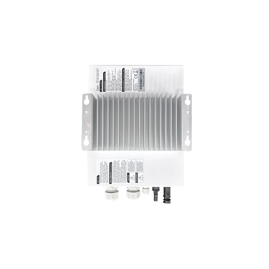 Napelemes inverter PV vízmelegítéshez 4000W/230V IP65