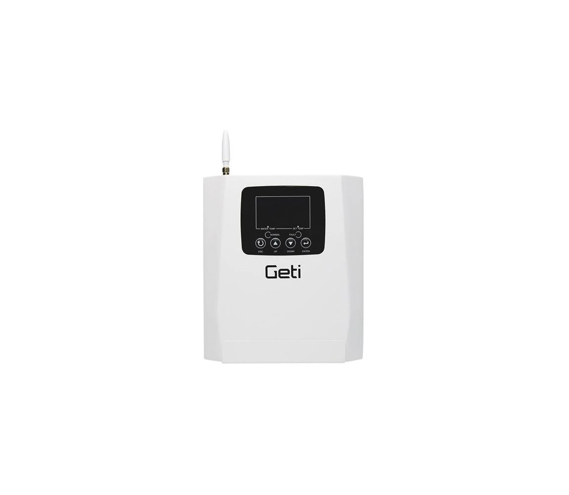 Geti Napelemes inverter PV vízmelegítéshez 4000W/230V Wi