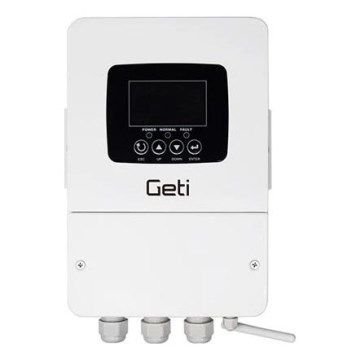 Napelemes inverter PV vízmelegítéshez 5000W/230V Wi-Fi IP65