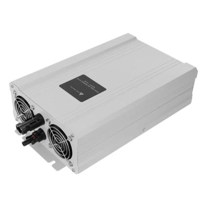 Napelemes inverter vízmelegítéshez ECO Solar Boost Evo MPPT-4000 4 kW