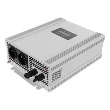 Napelemes inverter vízmelegítéshez ECO Solar Boost Evo MPPT-4000 4kW PRO