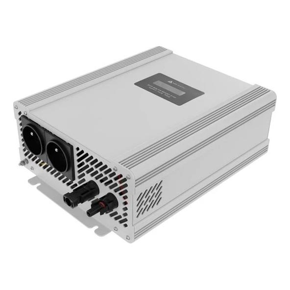 Napelemes inverter vízmelegítéshez ECO Solar Boost Evo MPPT-4000 4kW PRO