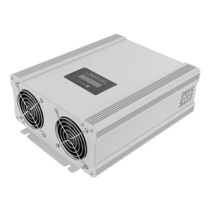 Napelemes inverter vízmelegítéshez ECO Solar Boost Evo MPPT-4000 4kW PRO