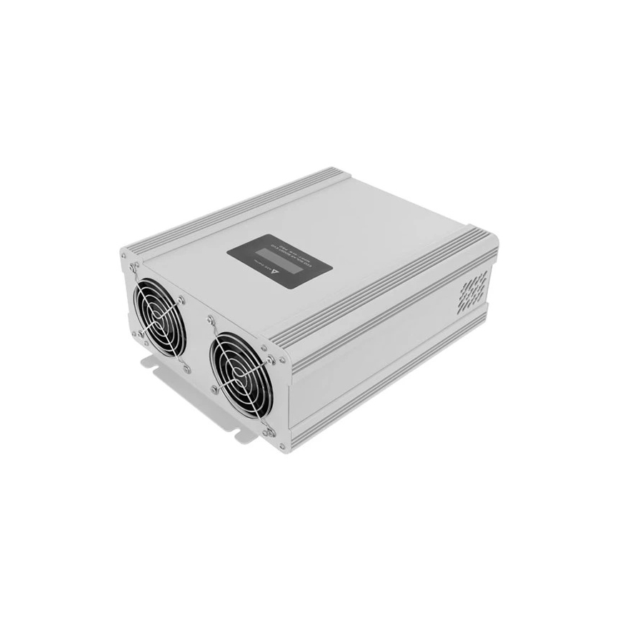 Napelemes inverter vízmelegítéshez ECO Solar Boost Evo MPPT-4000 4kW PRO