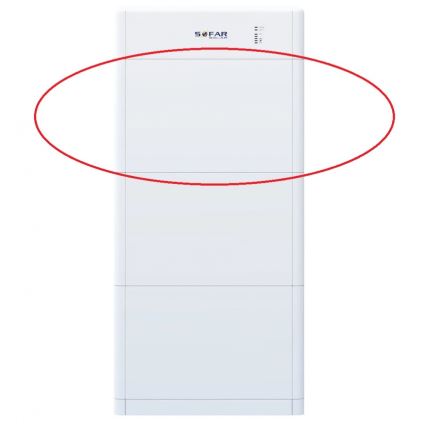 Napelemes készlet SOFAR Solar - 10kWp RISEN Full Black + 10kW SOFAR Hibrid konverter 3p +10,24 kWh elemek