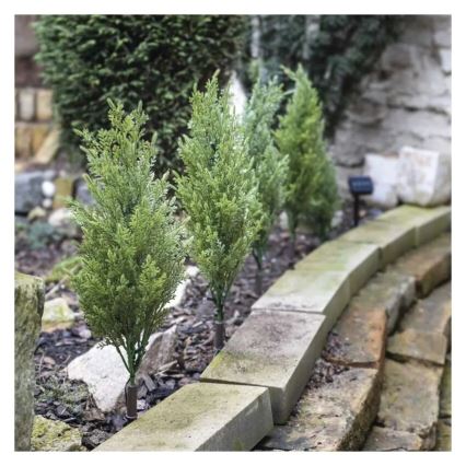 Napelemes LED dekoráció 50xLED/3W/1,2V 600 mAh IP44