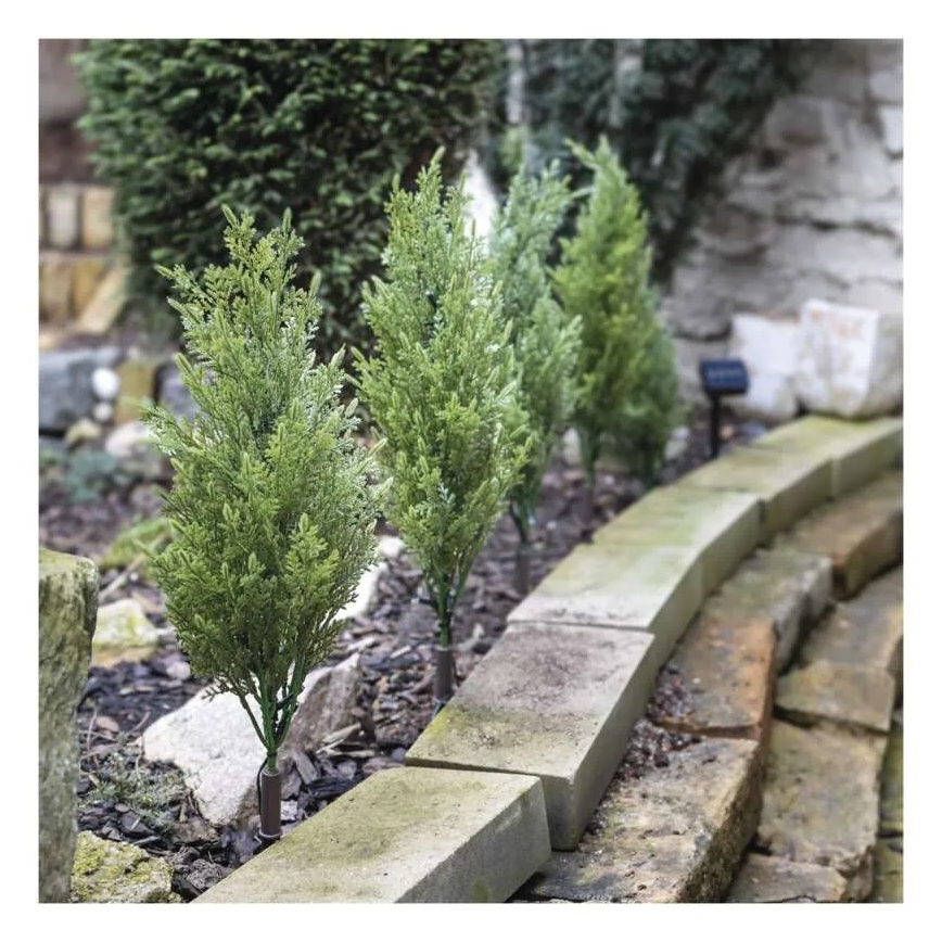 Napelemes LED dekoráció 50xLED/3W/1,2V 600 mAh IP44