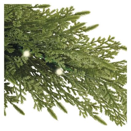 Napelemes LED dekoráció 50xLED/3W/1,2V 600 mAh IP44