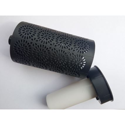 Napelemes LED lámpa alkonykapcsolóval LED/2V IP44 600 mAh