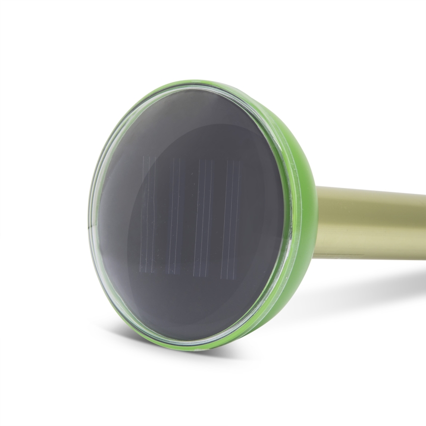 Napelemes rágcsálóriasztó 300 mAh