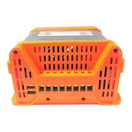 Napelemes szabályozó MPPT 12/24-20D