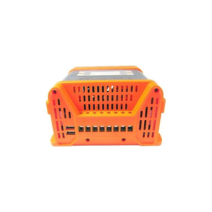 Napelemes szabályozó MPPT 12/24-20D