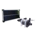 Napelemes szivattyú fotovoltaikus panellel 900 l/óra 20 W