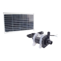 Napelemes szivattyú fotovoltaikus panellel — 900 l/óra, 30 W
