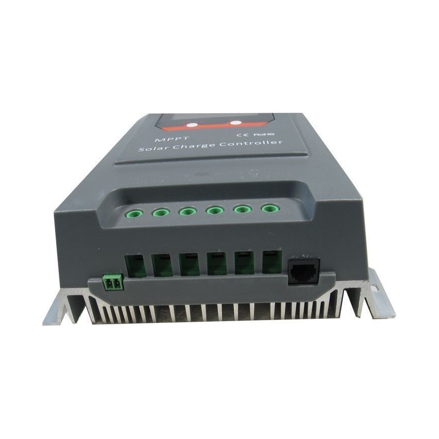 Napelemes töltésszabályozó MPPT 12/24V/40A