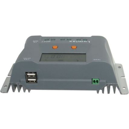 Napelemes töltésszabályozó MPPT MT1550EU 12V/15A