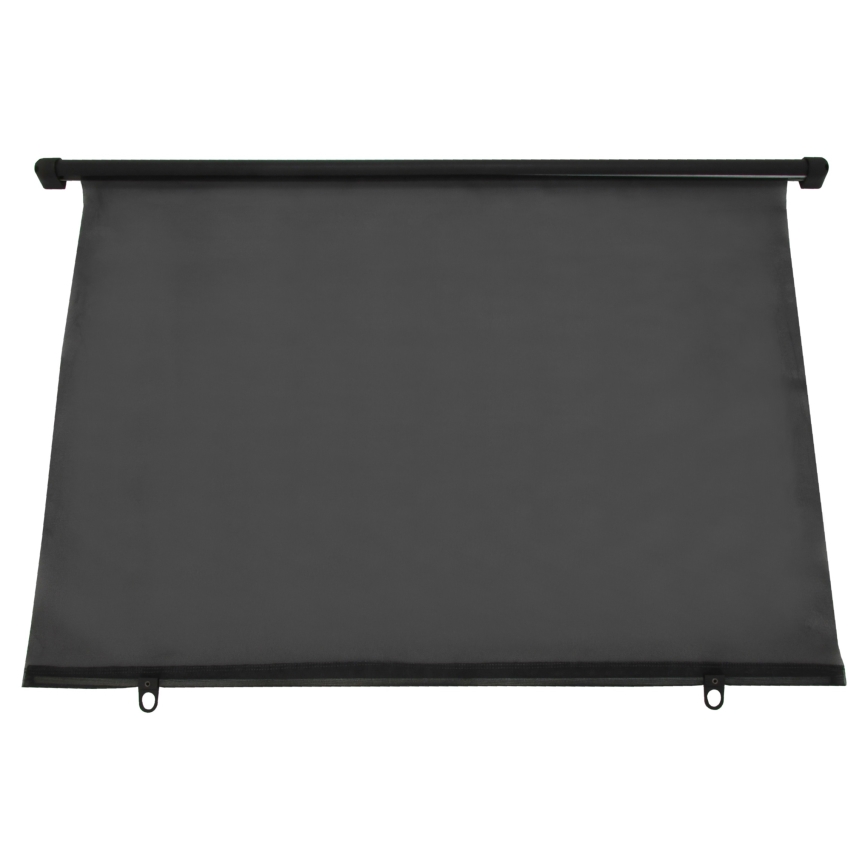 Napellenző az autó hátsó ablakához 90 cm fekete