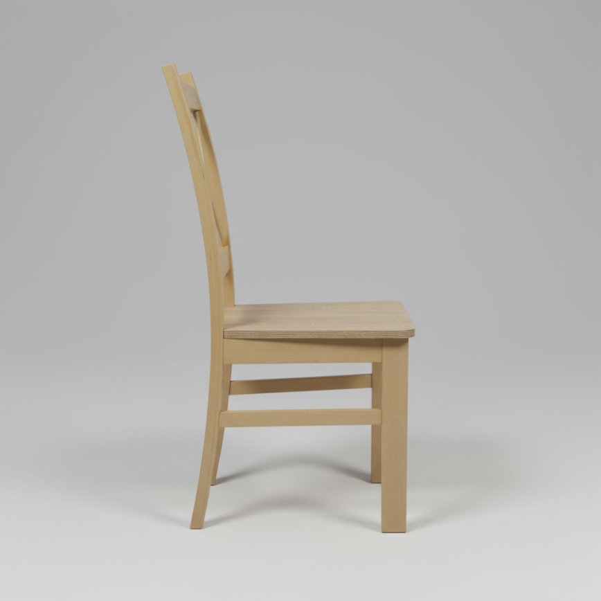 Étkezőszék NATE sonoma tölgy