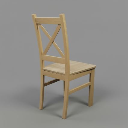 Étkezőszék NATE sonoma tölgy