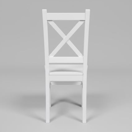 Étkezőszék NATE fehér