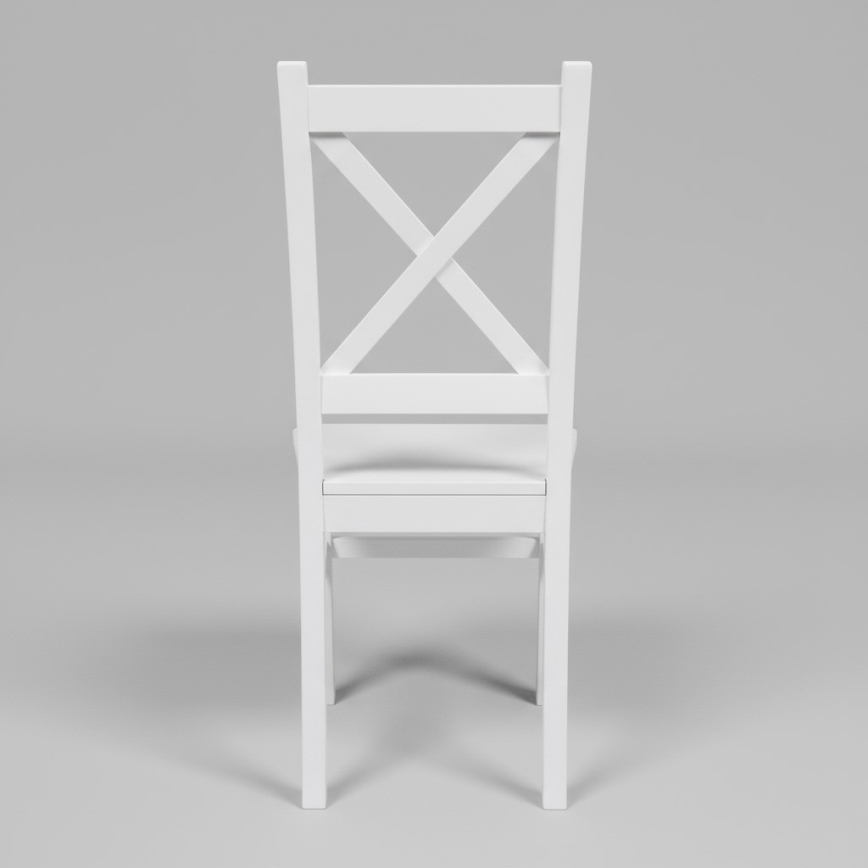 Étkezőszék NATE fehér