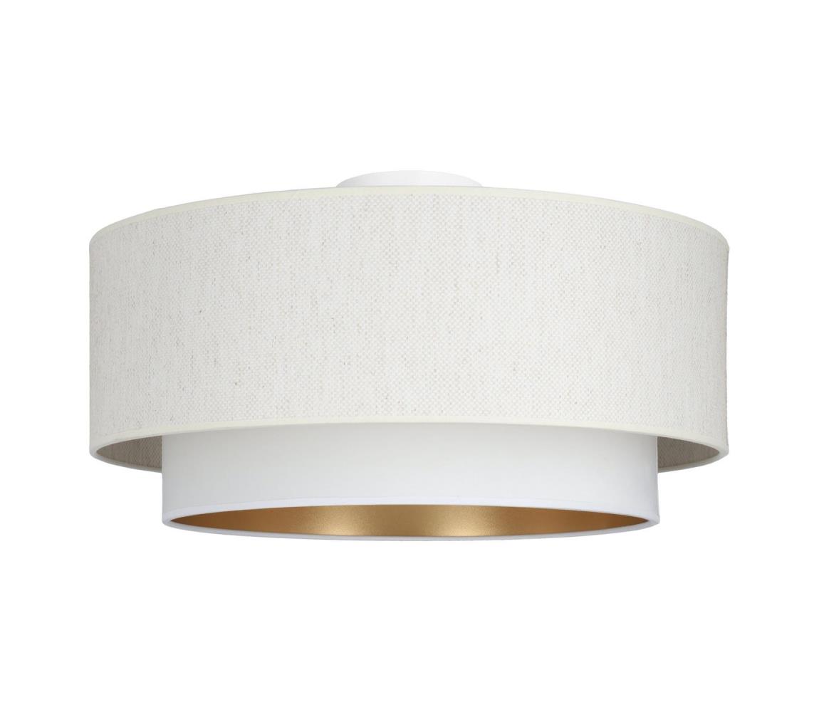 NATIA mennyezeti lámpa 1xE27/60W/230V fehér H0200