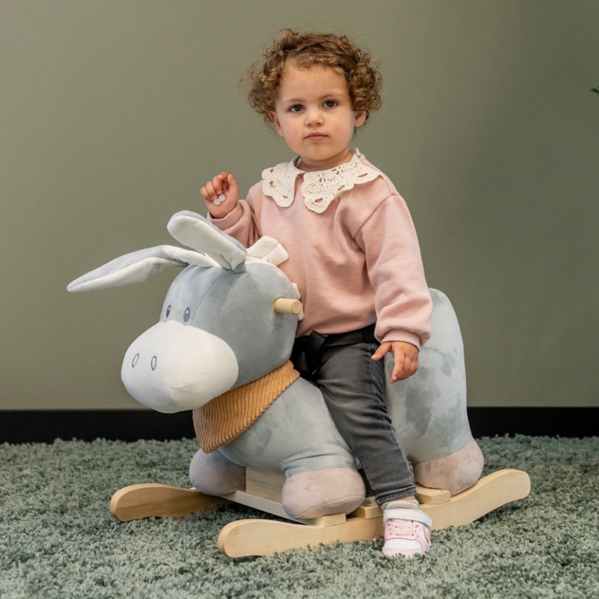 Nattou - LAPIDOU hintaló szamár