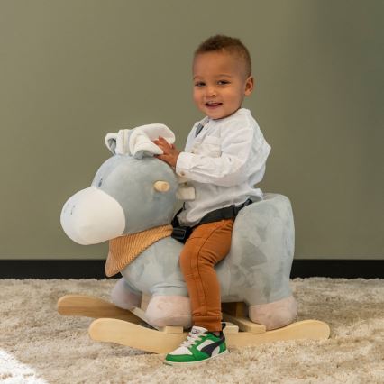 Nattou - LAPIDOU hintaló szamár