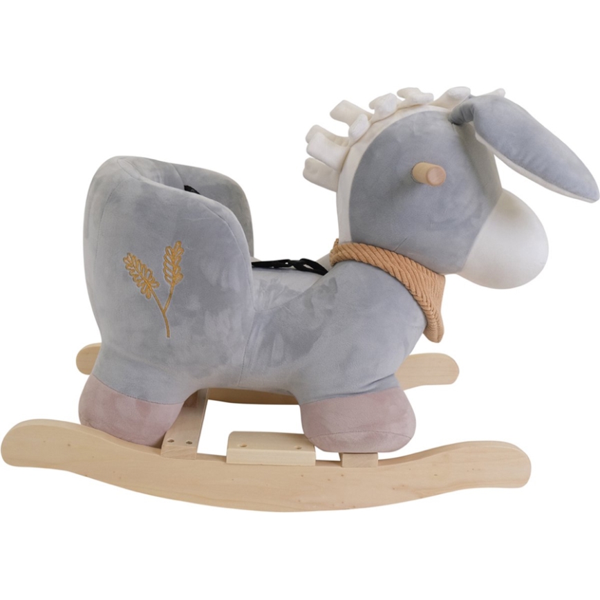 Nattou - LAPIDOU hintaló szamár