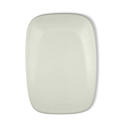 Nattou - Pelenkázó alátét SOFTY 50x70 cm zöld