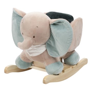 Nattou - Ringató AXEL elefánt