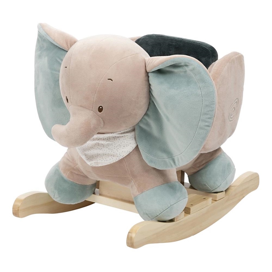 Nattou - Ringató AXEL elefánt