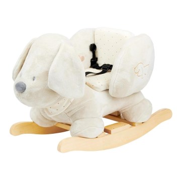 Nattou - Ringató CHARLIE kutya