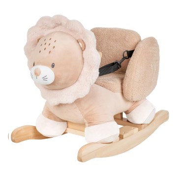 Nattou - Ringató ERNEST oroszlán