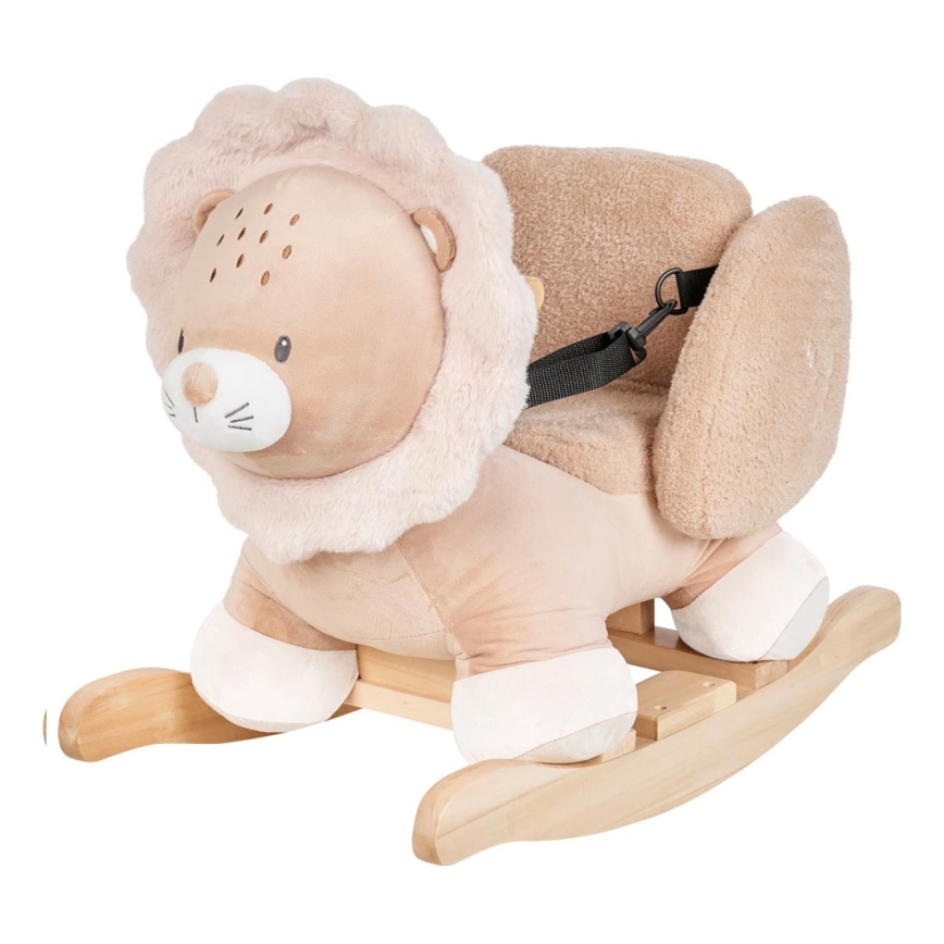 Nattou - Ringató ERNEST oroszlán