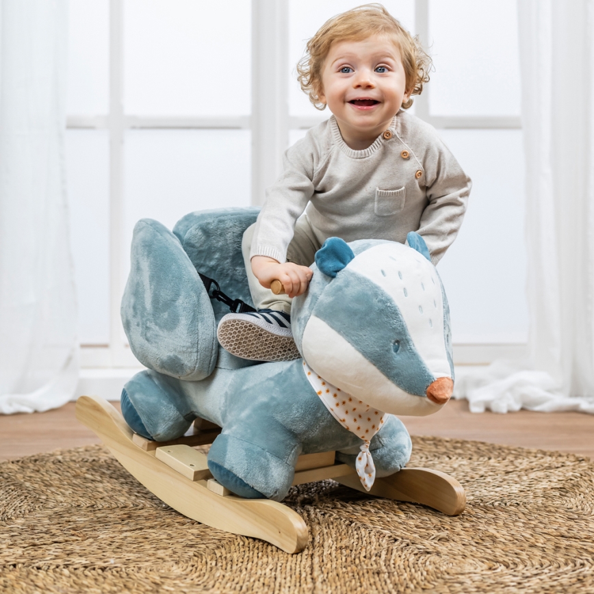 Nattou - Ringató FELIX borz