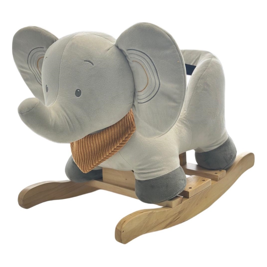 Nattou - Ringató játék LAPIDOU elefánt