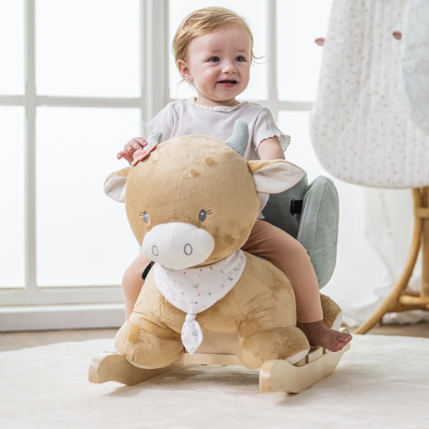 Nattou - Ringató játék MILA tehén