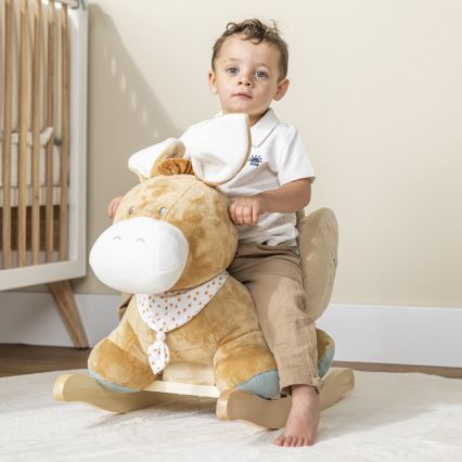 Nattou - Ringató LEO szamár